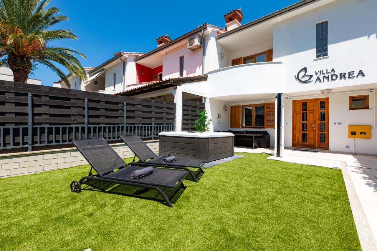 Villa Andrea Koper Exterior foto